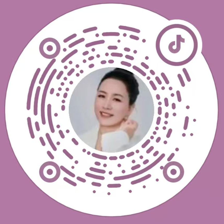 晟景装饰胡秀红的抖音二维码