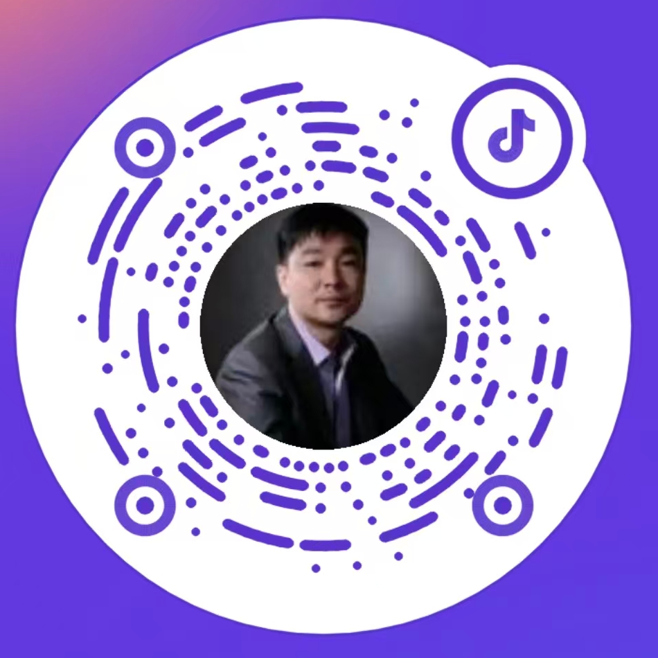 维意定制(交城晟景装饰)官方号的抖音二维码